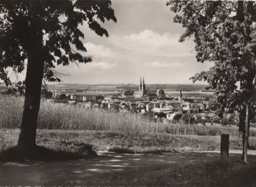Bamberg - aus der Ferne