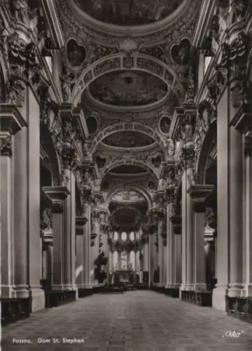 Passau - Dom St. Stephan - ca. 1965