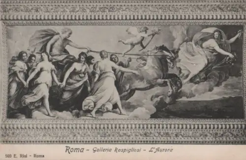 Italien - Rom Aurora