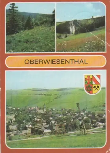 Oberwiesenthal Kr. Annaberg - 1988