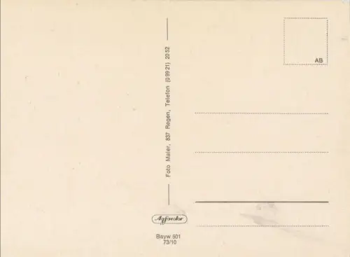 Bayerischer Wald - 15 Bilder