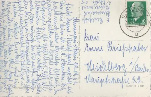 Rennsteig - Winterpracht