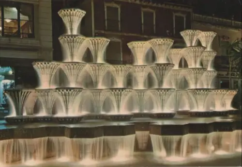 Spanien - Spanien - Elche - Glorieta de Jose Antonio - 1972