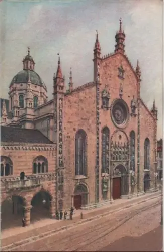 Italien - Italien - Como - Duomo - ca. 1925