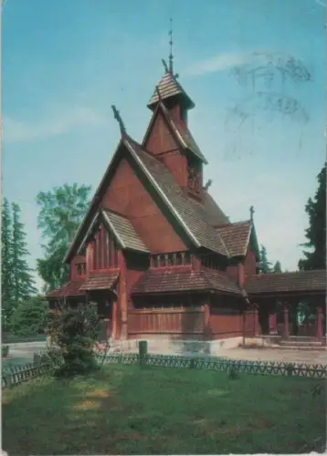 Polen - Polen - Karpasc - Bierutowice - 1973