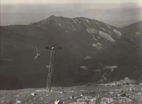 Slowakei - Nizke Tatry - Niedere tatra - Tschechien - Jasna