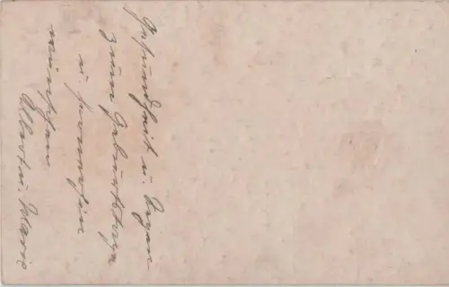 Birthday Greeting mit Bild