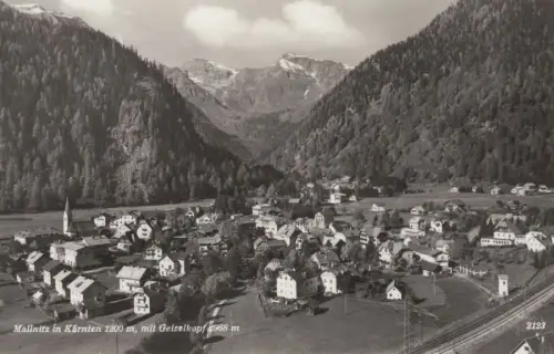 Österreich - Mallnitz - Österreich - Ansicht