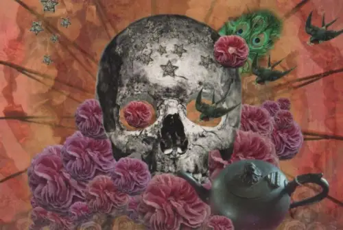 Muertes Tea Party Sandra Kane