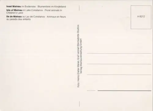 Mainau (Insel) - Kinderland