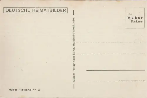 Königssee - mit St. Bartholomä