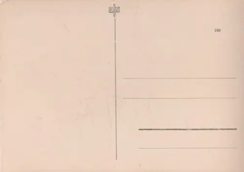 Landschaft schwarzweiß