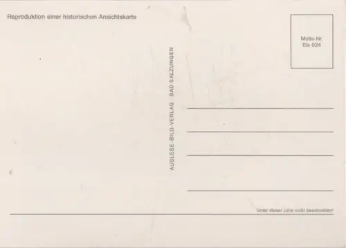 Eisenach - Reproduktion