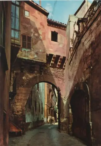 Spanien - Spanien - Palma de Mallorca - Calle Almudaina - 1983