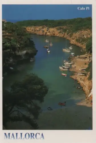 Spanien - Mallorca - Spanien - Cala Pi