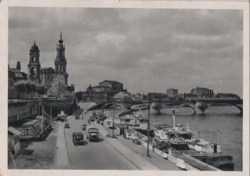 Dresden - Terrassenufer