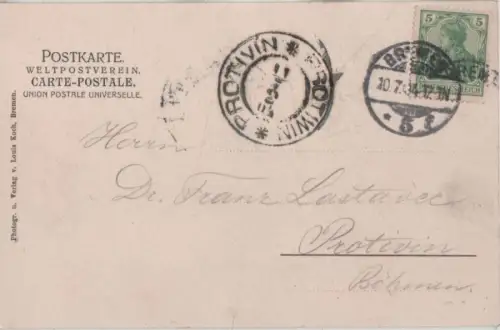 Bremen - Rathskeller