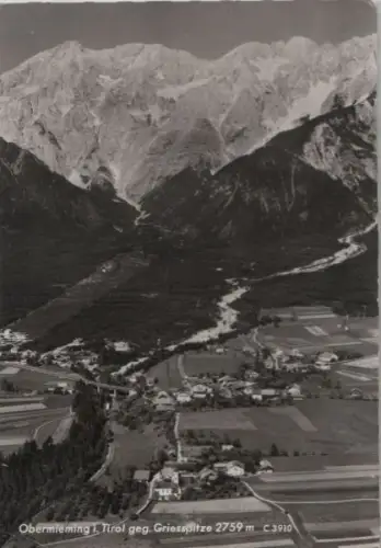 Österreich - Österreich - Obermieming - gegen Griesspitze - 1971