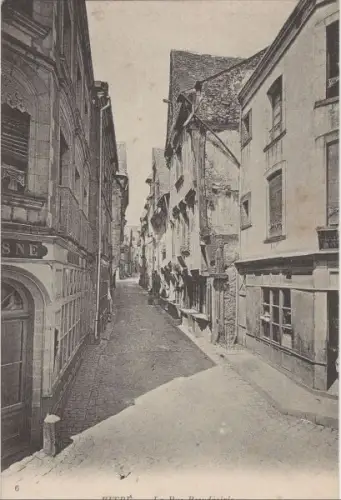 Frankreich - Vitre - Frankreich - Rue Beaudrairie