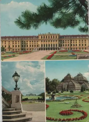 Österreich - Österreich - Wien - Schönbrunn - 1970