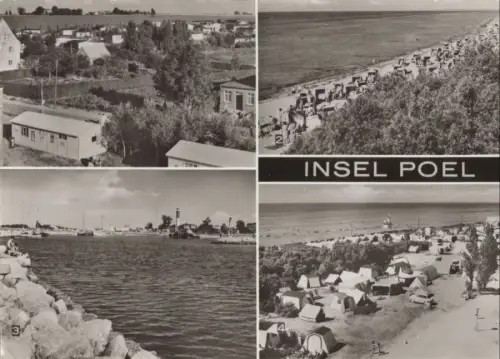Poel - 4 Bilder