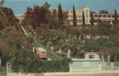 Russland - Sotschi - Russland - Sanatorium