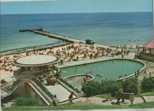 Rumänien - Rumänien - Eforie - Nord - 1976