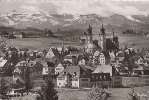 Lindenberg - Ansicht