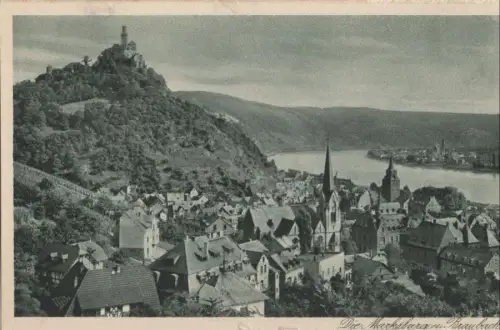 Braubach - Marksburg