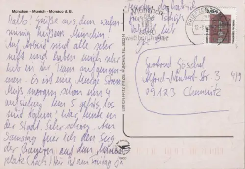 München - 20 Bilder