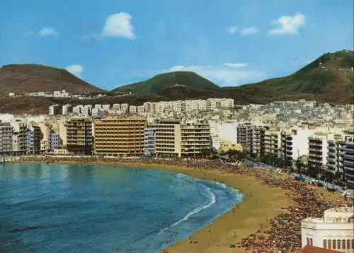 Spanien - Las Palmas - Spanien - vista general