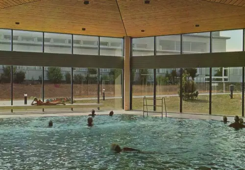 Bad Wimpfen - Sole-Hallen-Bewegungsbad - ca. 1980