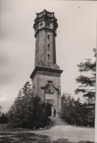 Rochlitz - Aussichtsturm - 1961