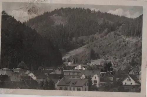 Friedrichroda - ca. 1950