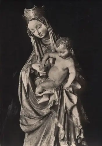 Slowakei - Bratislava - Slowakei - Schöne Madonna
