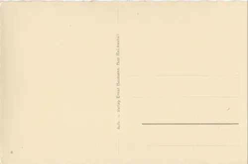 Bad Reichenhall - Ansicht