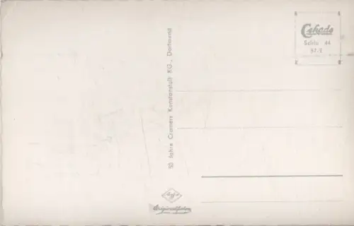 Schluchsee - mit Sperrmauer