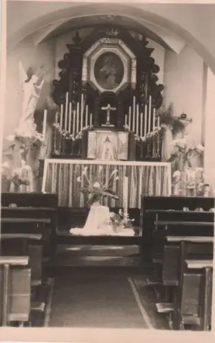 unbekannter Ort - ca. 1950