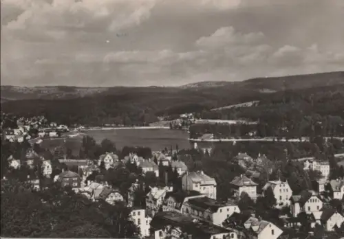 Tschechien - Tschechien - Jablonec nad Nisou - prehrada - ca. 1960