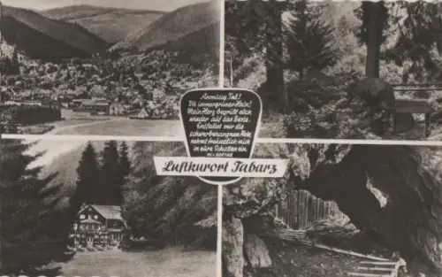 Luftkurort Tabarz - 1968