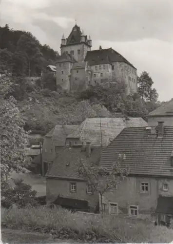 Liebstadt Kr. Dresden - Kuckuckstein - 1982