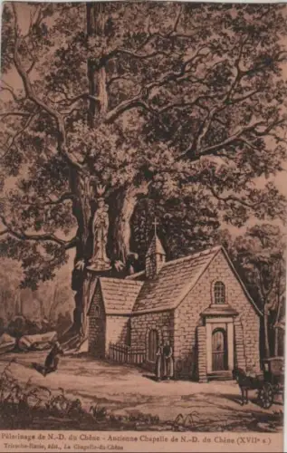 unbekannter Ort - ca. 1935