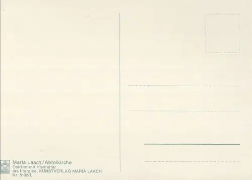 Maria Laach (Glees) - Abteikirche