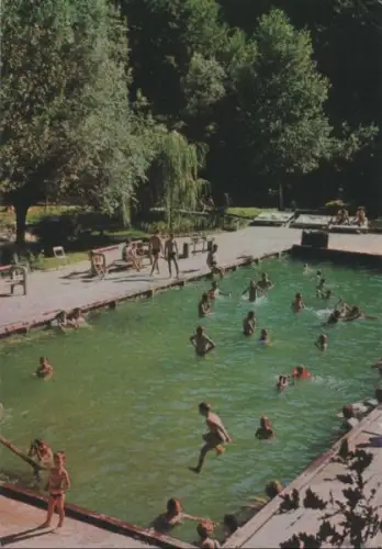 Slowenien - Slowenien - Smarjeske Toplice - Termalini Bazen - ca. 1975