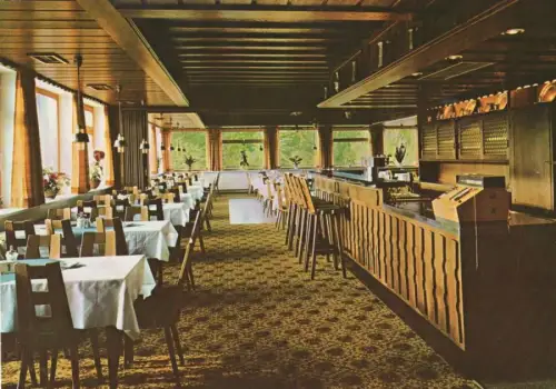 Bärnau-Altglashütte - Pension Blei