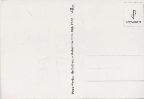 zwei Blüten hängend