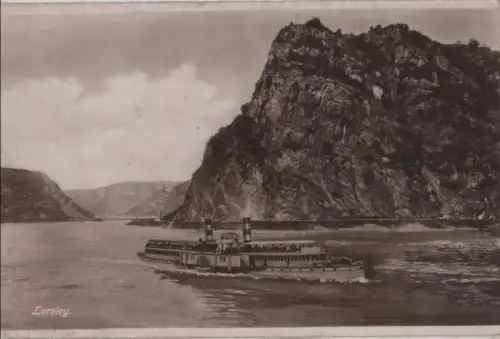 Loreley - ca. 1935