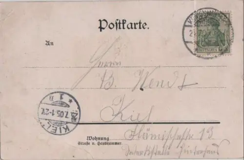 Drachenfels - Gruss vom