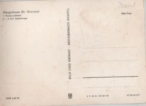 Stechlin-Neuglobsow - 5 Bilder