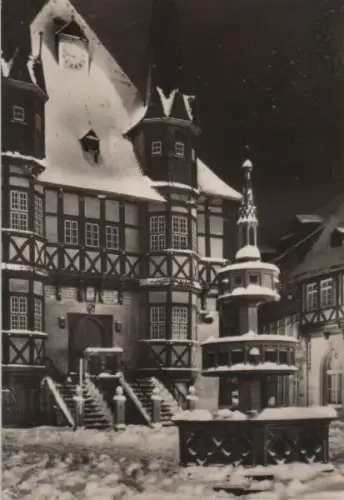 Wernigerode - Rathaus